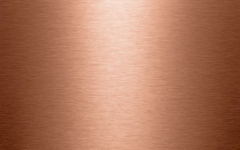 Copper Color