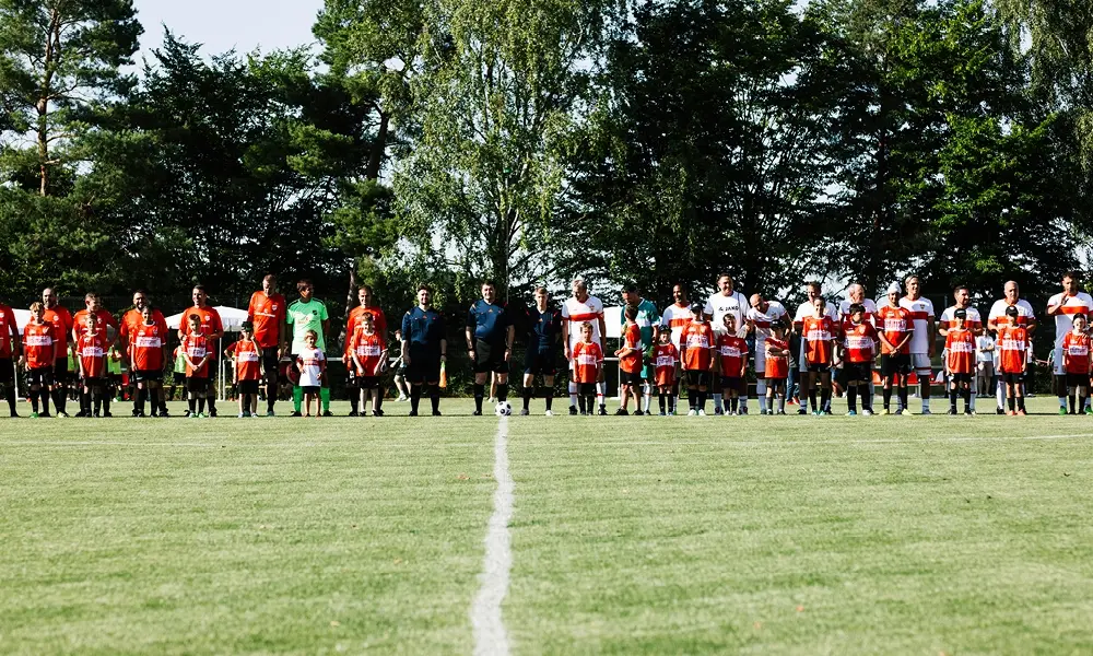 VfB Soccer Legends