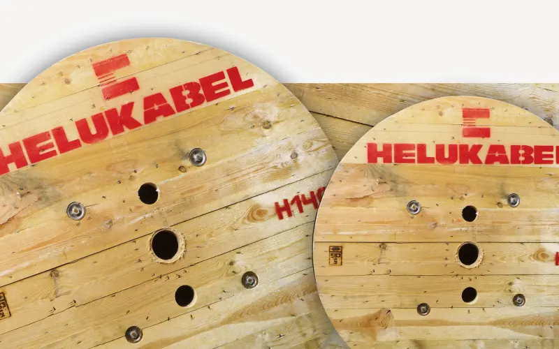 Helukabel Cable Drums