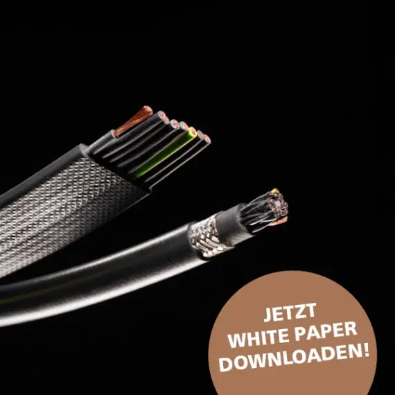 White Paper zu Schleppkettenleitungen