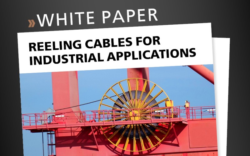 White Paper trommelbare Leitungen