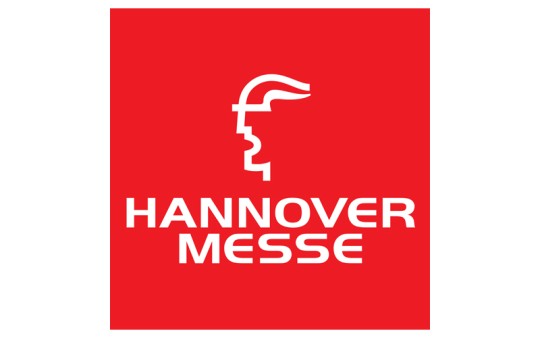 Trade fair logo Hannover Messe