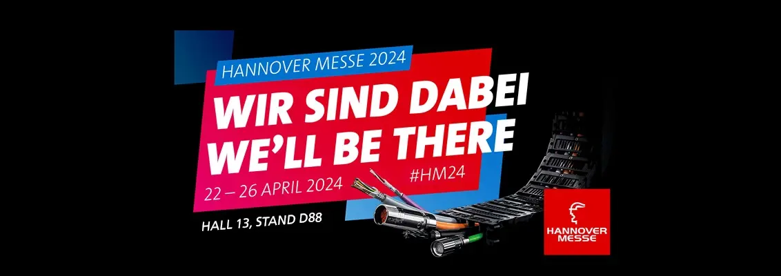 HELUKABEL at Hannover Messe 2024