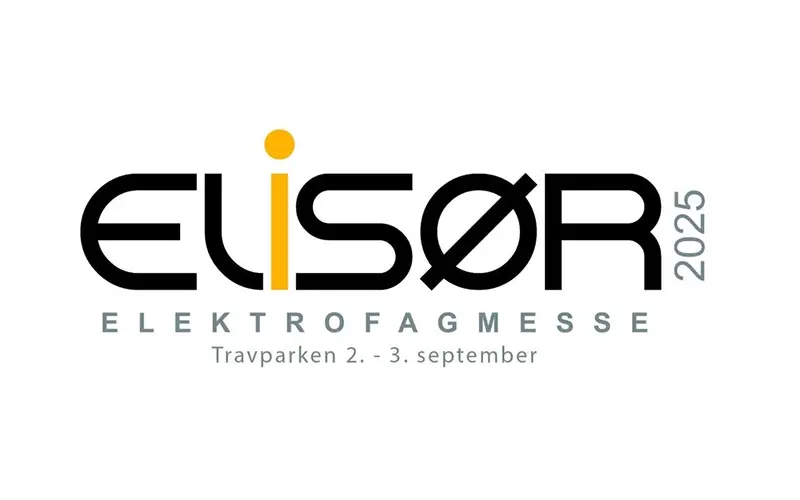 Logo Elisør Trade show