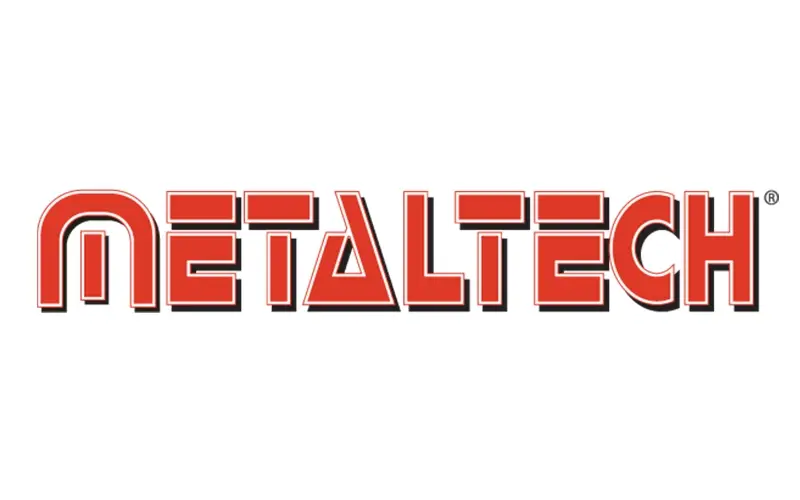 Logo Metaltech Trade show