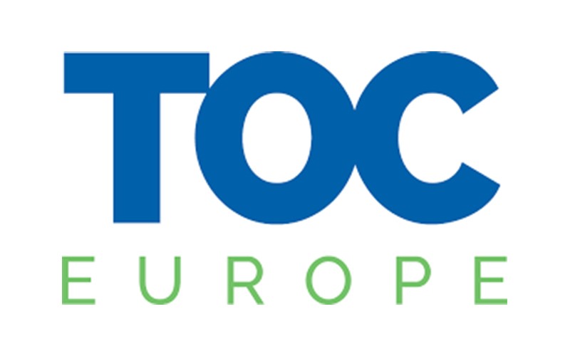 Logo TOC Europe Trade show