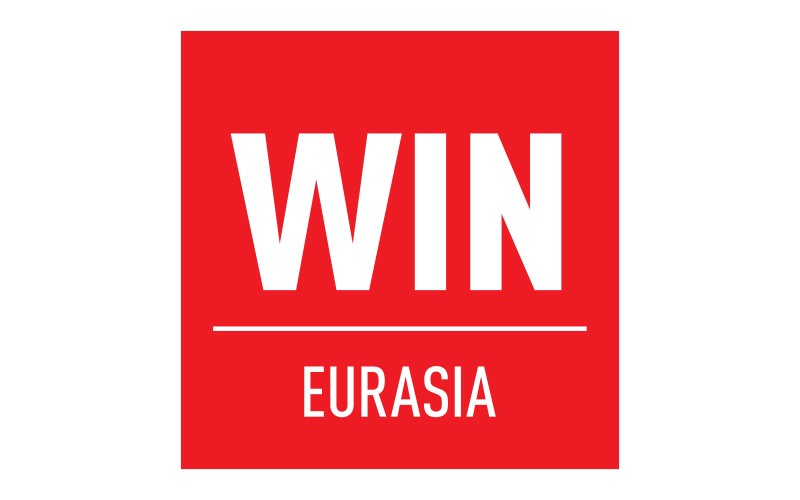 Logo of WIN Eurasia trade show