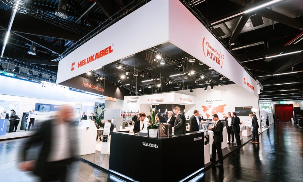 SPS 2024 Highlights HELUKABEL