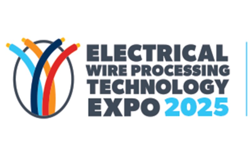 Trade Show Electrical Wire Processing Technology Expo