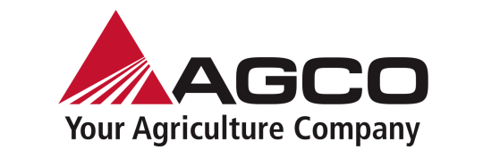 Logo von AGCO