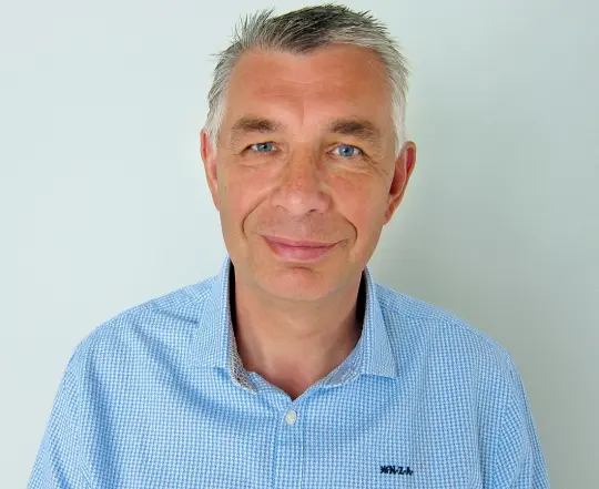 Dr. Torsten Schütt Portrait Dr. Torsten Schütt Portrait