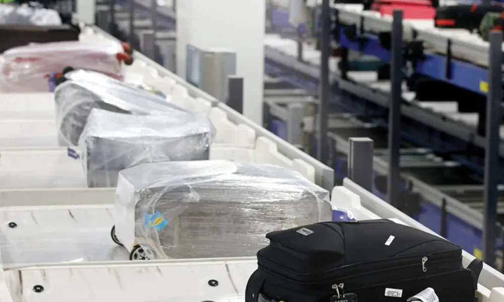 Baggage handling systems