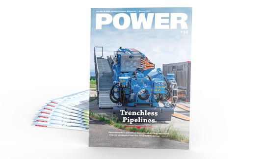 Tạp chí POWER số 14 của HELUKABEL Tạp chí POWER số 14 của HELUKABEL