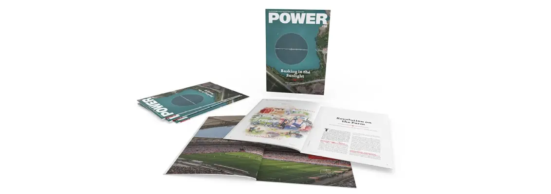 POWER magasin