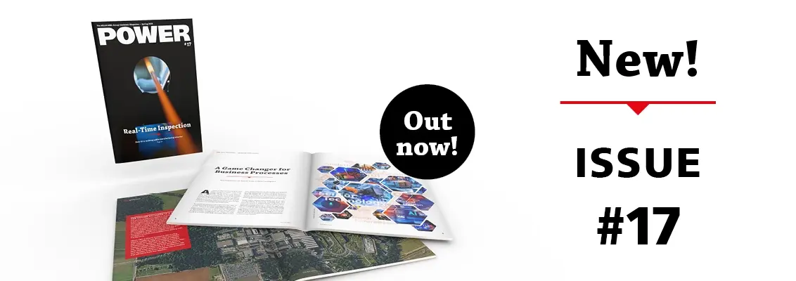 New issue of POWER magazine available