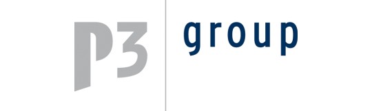 Logo P3 group