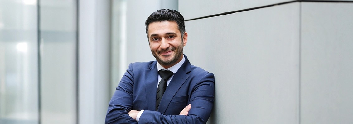 Chihan Uraz from Helukabel
