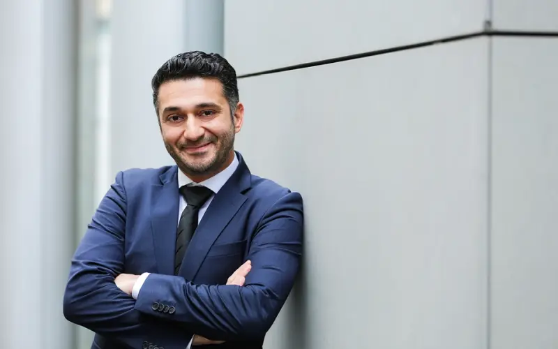 Cihan Uraz from Helukabel