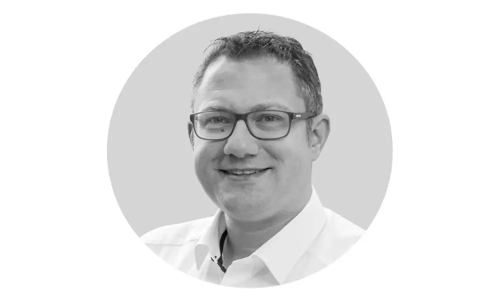 Porträt Christian Gladis