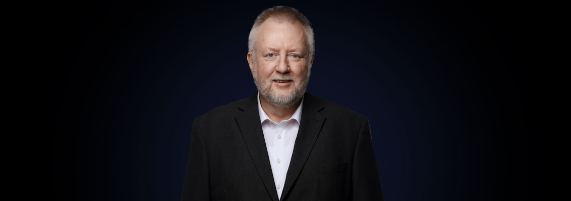 Portrait of Uwe Ehlers