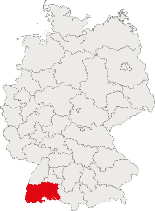 Einsatzgebiet Gerhard Riesle Einsatzgebiet Gerhard Riesle