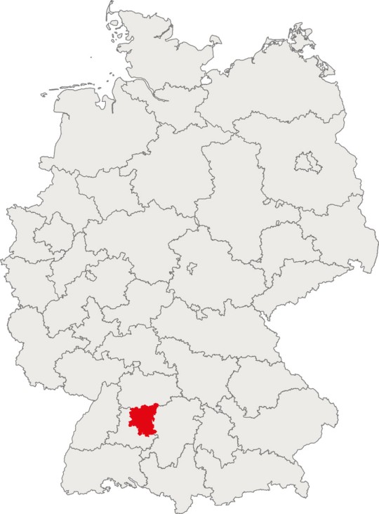 Einsatzgebiet Wolfgang Sadlers Einsatzgebiet Wolfgang Sadlers