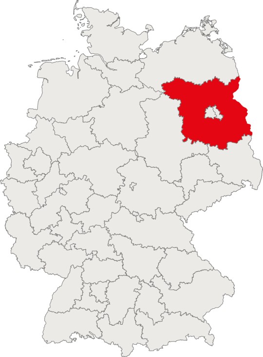 Field service area of AD 31