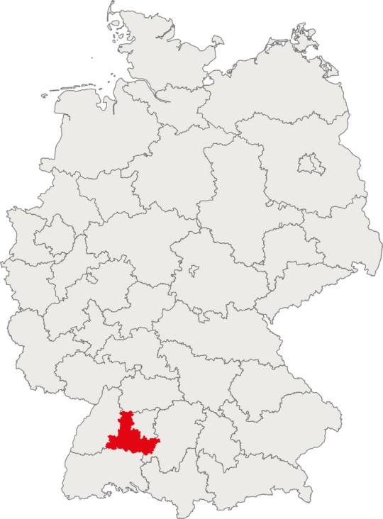 Gebiet von Markus Steib Gebiet von Markus Steib