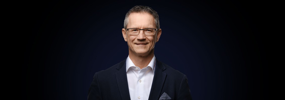 Portrait of Mike Grambow