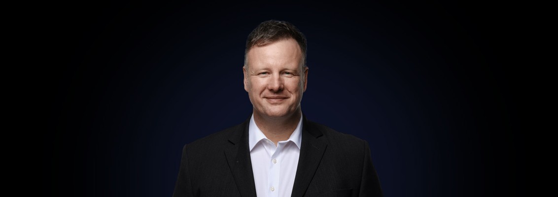Portrait of Jens Happe