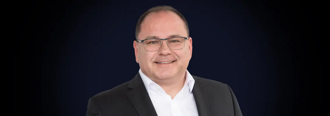 Porträt Holger Kamleiter