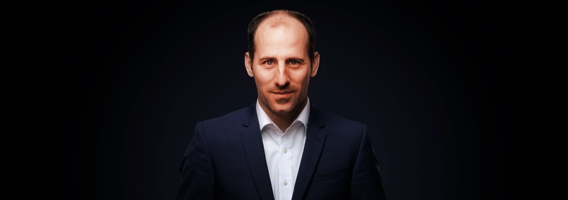 Portrait of Marcel Poullie