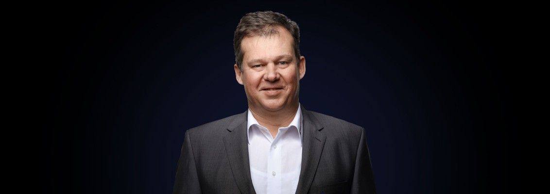 Portrait of Thomas Puchta