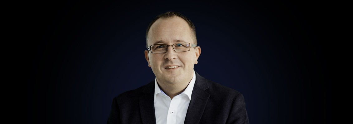 Portrait of Markus Schöck