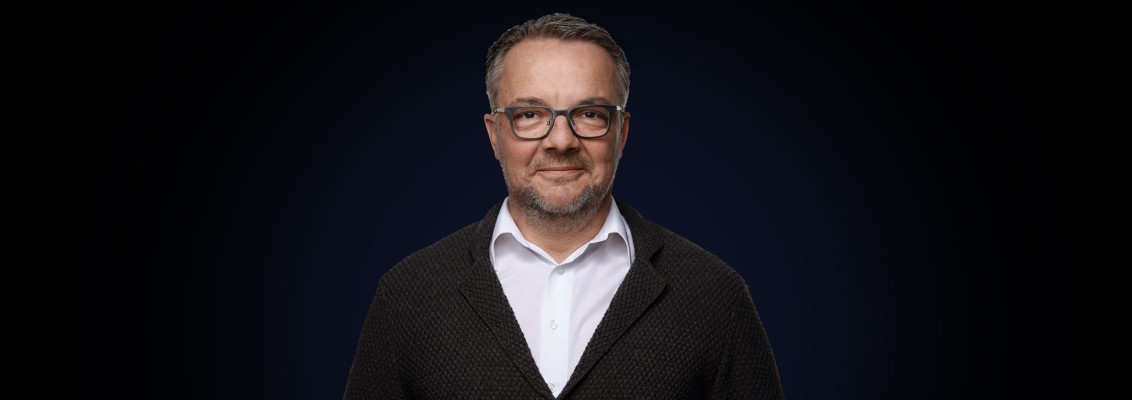 Portrait of Uwe Wohner
