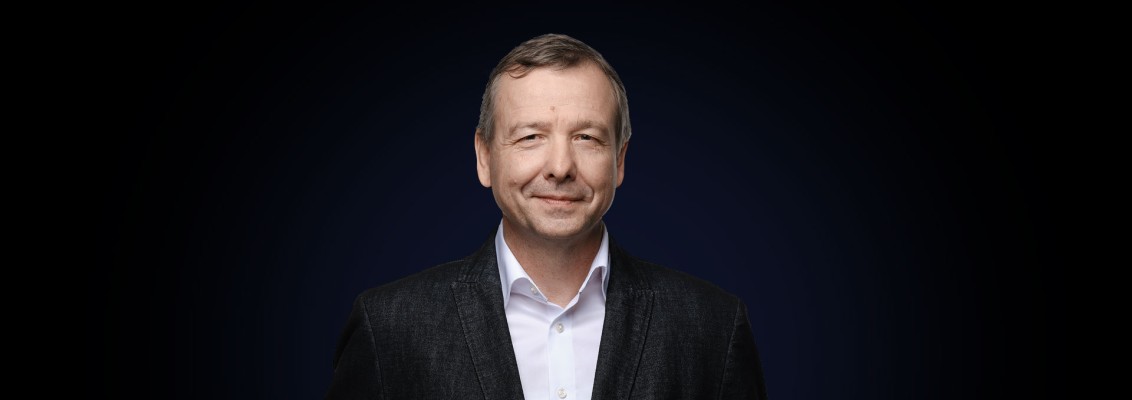 Portrait of Thomas Zschieschang