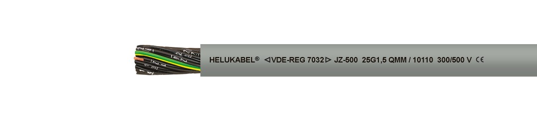 HELUKABEL control cables