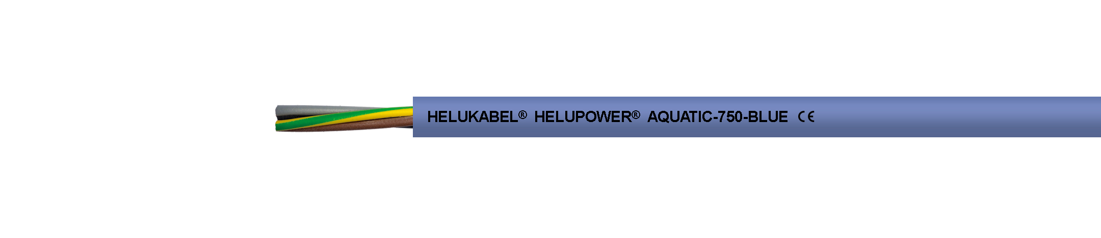 HELUPOWER AQUATIC-750-BLUE