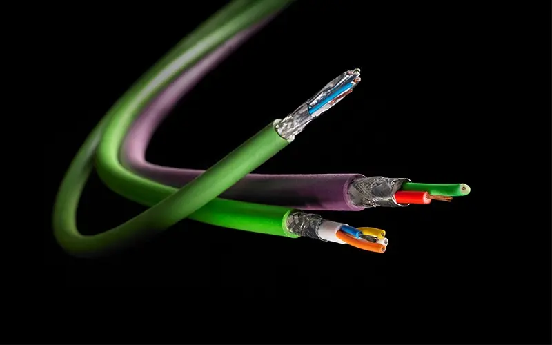 Industrial Ethernet- und Busleitungen von HELUKABEL