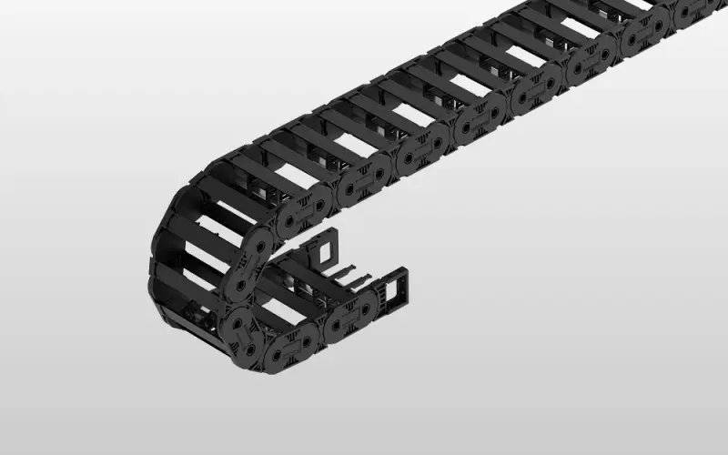 Drag Chain HELUCHAIN PLASTIC LINK 4-45 from HELUKABEL