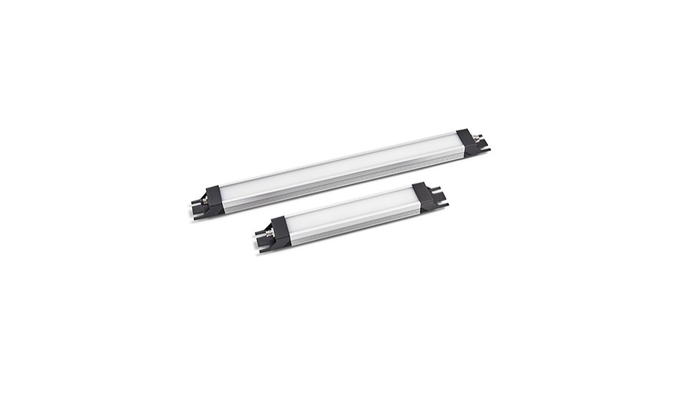 HELULIGHT Static Industrial LED Light – Compact, glare-free, efficient