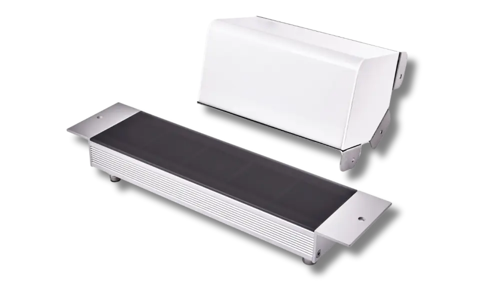 Custom industrial LED lighting solutions