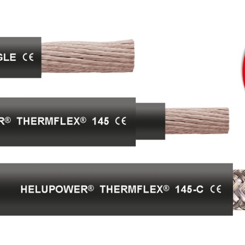 Screened Power Cables