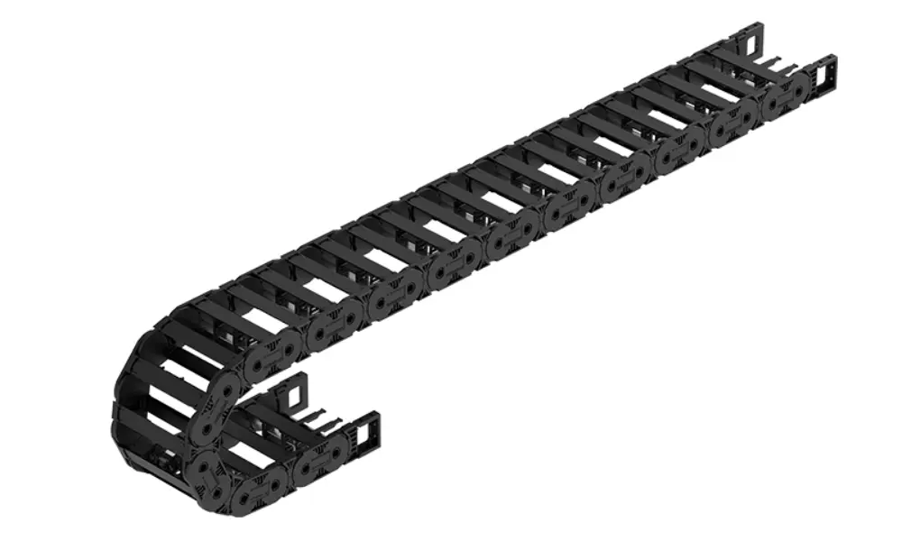 Drag Chain Heluchain Plastic Link 4-45