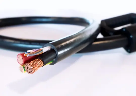  HELUPOWER CHARGE cable for E-mobility