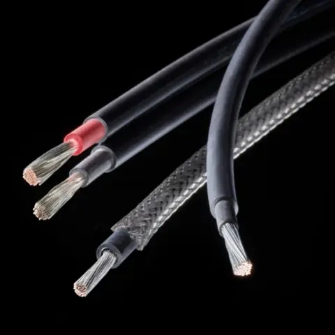 Cables for Photovoltaic Systems