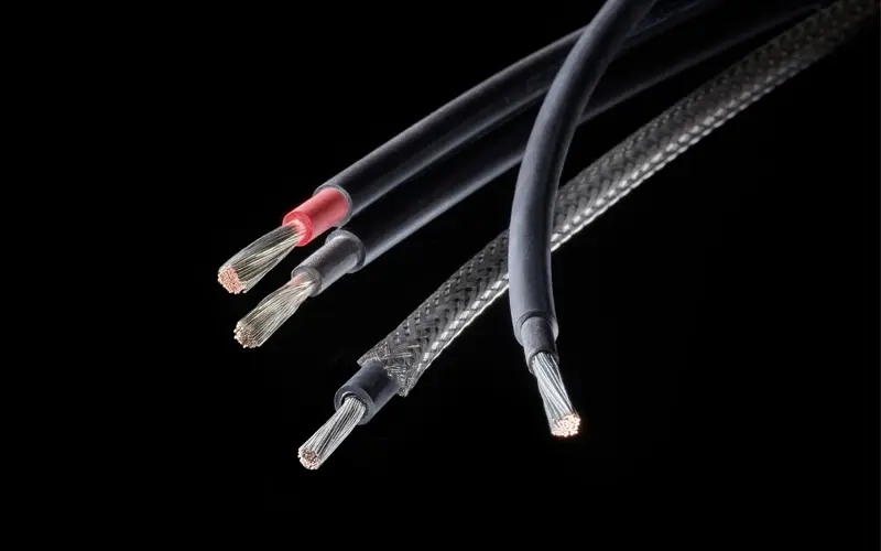 Fotovoltaik kabel