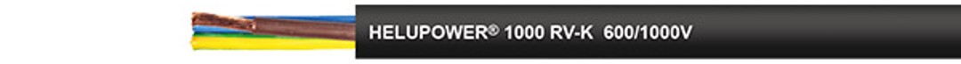 Illustration HELUPOWER® 1000 RV-K Illustration HELUPOWER® 1000 RV-K