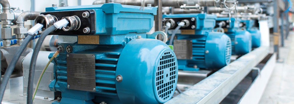 Extending the Service Life of Electric Motors