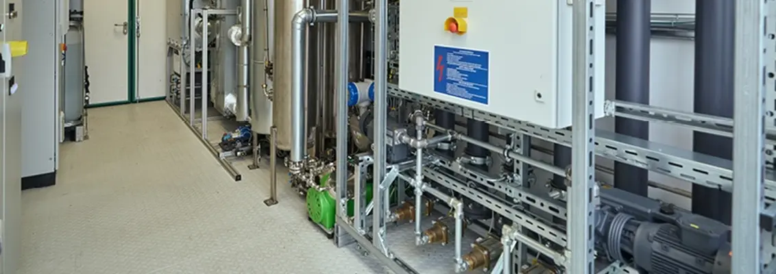 Reverions electrical equipment